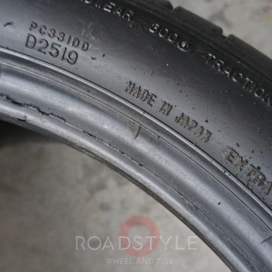 Літні шини пара Falken Azenis FK453 295/30 ZR18 98Y