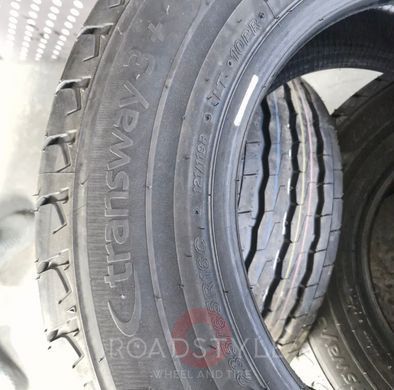 Літні шини 235/65 R16C 121/119R Lassa Transway 3+