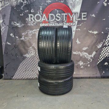 Летние шины 275/40 R21 107Y...315/35 R21 111Y XL TL Michelin Pilot Sport 4 SUV
