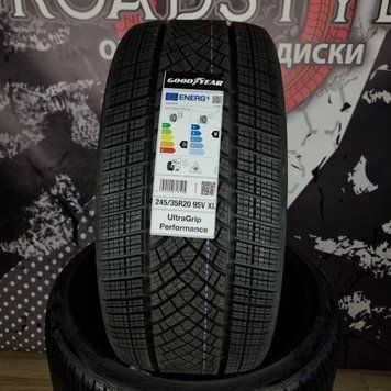 Зимові шини 245/35 R20 95V XL..305/30 R21 104V XL NA0 Goodyear Ultra Grip Performance
