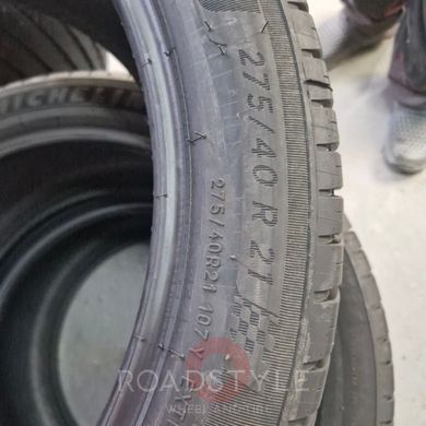 Летние шины 275/40 R21 107Y...315/35 R21 111Y XL TL Michelin Pilot Sport 4 SUV