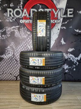 ЛІтні шини 245/50 R19 105W XL Pirelli PZero PZ4 *