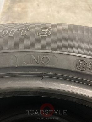 Летние шины комплект Michelin Latitude Sport 3 255/55 R19 111Y 275/50 R19 112Y