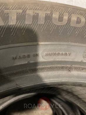 Летние шины комплект Michelin Latitude Sport 3 255/55 R19 111Y 275/50 R19 112Y