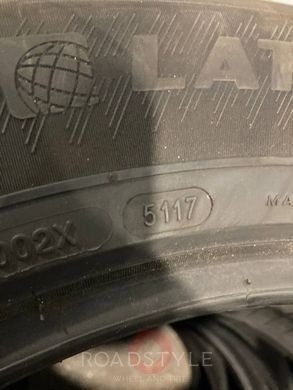 Летние шины комплект Michelin Latitude Sport 3 255/55 R19 111Y 275/50 R19 112Y