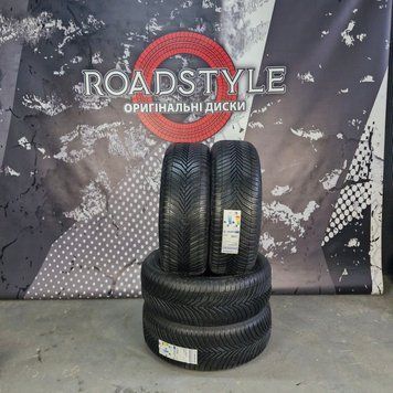 Всесезонные шины 235/55 R19 101V Michelin Cross Climate 2 SUV