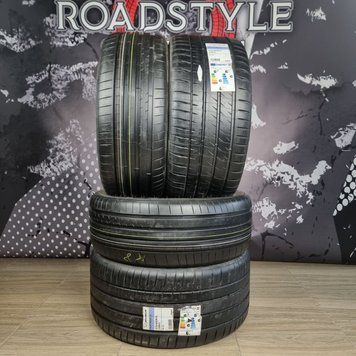 Літні шини 245/45 R19 102Y XL...275/40 R19 105Y XL Michelin Pilot Sport 4S