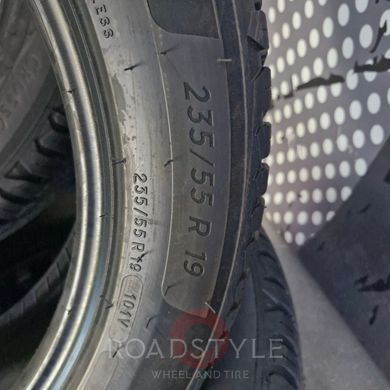 Всесезонні шини 235/55 R19 101V Michelin Cross Climate 2 SUV