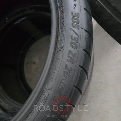 Літні шини, комплект 245/35...305/30 R20 95/105Y N0 Michelin Pilot Sport Cup 2