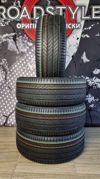 Літні шини 215/45 R18 93W XL Continental UltraContact