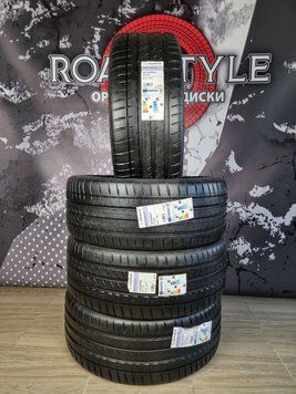 ЛІтні шини 285/40 R23 111Y XL Michelin Pilot Sport 4S MO1