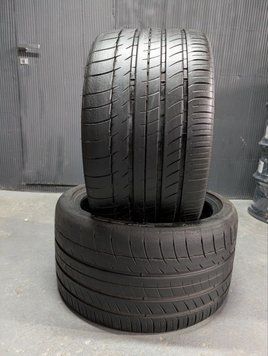 Літні шини, пара 305/30 R19 102Y N2 Michelin Pilot Sport PS2