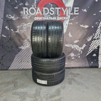 Летние шины 285/40 ZR22 110Y XL Michelin Pilot Sport 4 SUV