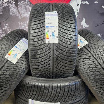 Зимние шины 275/35 R21 105V ND0...315/30 R21 109V ND0 Michelin Pilot Alpin 5 HL