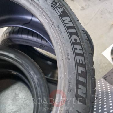 Літні шини 285/40 ZR22 110Y XL Michelin Pilot Sport 4 SUV