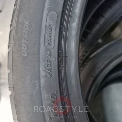 Літні шини 285/40 ZR22 110Y XL Michelin Pilot Sport 4 SUV