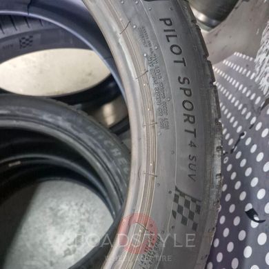 Літні шини 285/40 ZR22 110Y XL Michelin Pilot Sport 4 SUV