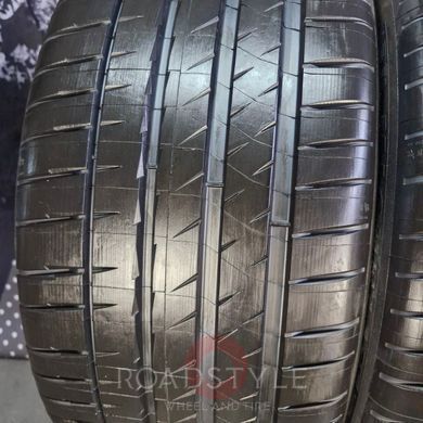 Літні шини 285/40 ZR22 110Y XL Michelin Pilot Sport 4 SUV