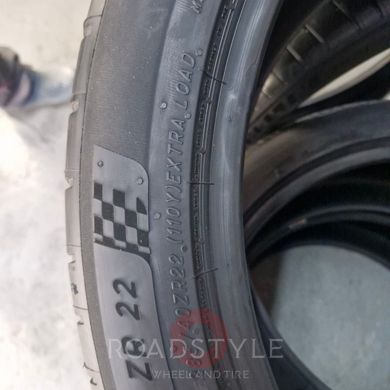 Літні шини 285/40 ZR22 110Y XL Michelin Pilot Sport 4 SUV
