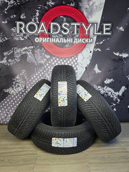 Зимние шины 225/60 R18 104H XL * ZP Michelin Pilot Alpin 5