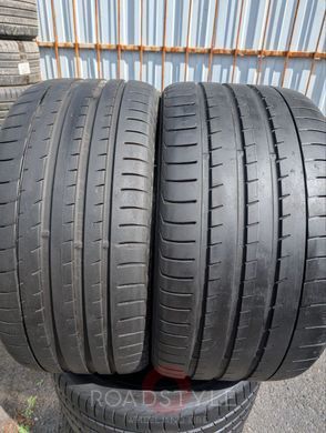 Літні шини, комплект 285/35...315/30 R22 106/107Y N0 Yokohama ADVAN Sport V105