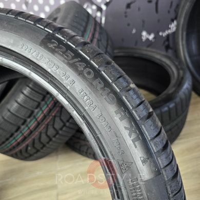 Зимние шины 225/40..255/35 R19 93H/96H XL Continental WinterContact TS860S SSR *