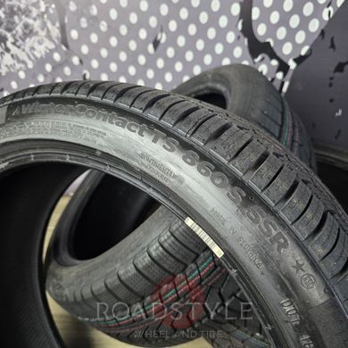 Зимние шины 225/40..255/35 R19 93H/96H XL Continental WinterContact TS860S SSR *
