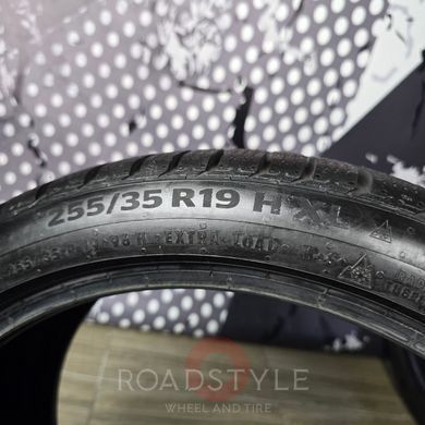 Зимние шины 225/40..255/35 R19 93H/96H XL Continental WinterContact TS860S SSR *