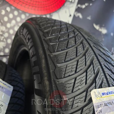 Зимние шины 225/60 R18 104H XL * ZP Michelin Pilot Alpin 5