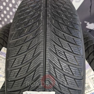 Зимние шины 225/60 R18 104H XL * ZP Michelin Pilot Alpin 5