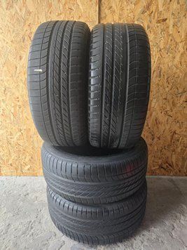 Літні шини, комплект 255/50...285/45 R19 107W * RFT Goodyear Eagle F1 Assymetric