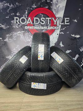 Зимние шини 285/45 R22 114V...325/40 R22 114V M01 Michelin Pilot Alpin 5 SUV
