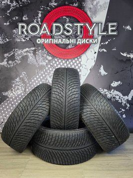 Зимние шины 225/40 R19 93W 255/35 R19 96V Michelin Pilot Alpin 5