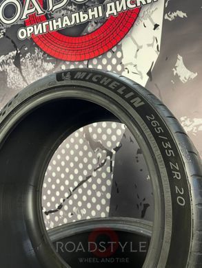 Летние шины 265/35 ZR20 99Y...325/30 ZR21 108Y Michelin Pilot Sport S 5