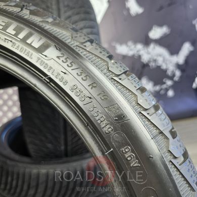 Winter Tires 225/40 R19 93W 255/35 R19 96V Michelin Pilot Alpin 5