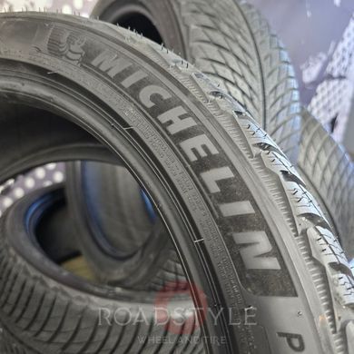 Winter Tires 225/40 R19 93W 255/35 R19 96V Michelin Pilot Alpin 5