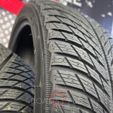 Winter Tires 225/40 R19 93W 255/35 R19 96V Michelin Pilot Alpin 5