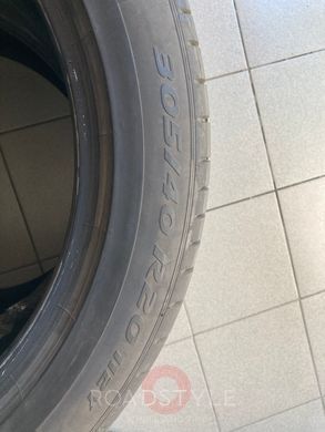Летние шины комплект 275/45..305/40 R20 110Y 112Y XL RFT * Pirelli Pzero PZ4