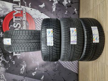 Зимові шини 265/45 R20..295/40 R20 104V..106V NO Michelin Pilot Alpin 5 SUV