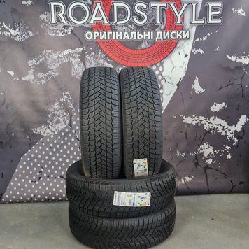 Зимние шины 235/65 R17 108T XL TL Michelin X-ice snow
