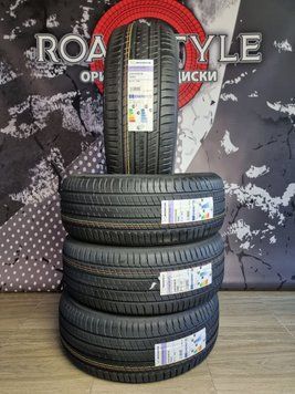 Літні шини 235/55 R18 104V XL VOL Michelin Latitude Sport 3