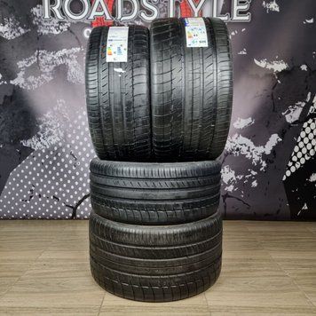 Літні шини 235/35 ZR19 91Y N2...295/30 ZR19 100Y N2 Michelin Pilot Sport PS2