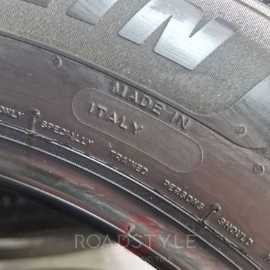 Літні шини 235/55 R17 103W Michelin Primacy 5