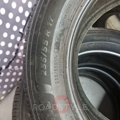Літні шини 235/55 R17 103W Michelin Primacy 5