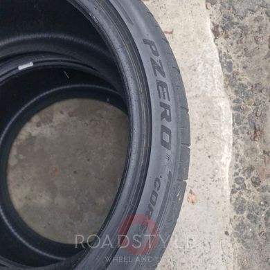 Літні шини, пара 305/30 ZR21 104Y XL NA0 Pirelli P Zero Corsa