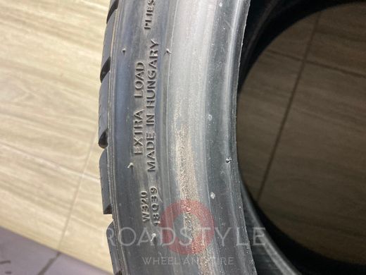 Зимові шини 285/30 R22 101W AO Hankook Winter i* cept evo2