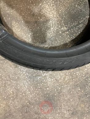 Літня шина, 245/35 R20 Pirelli PZero