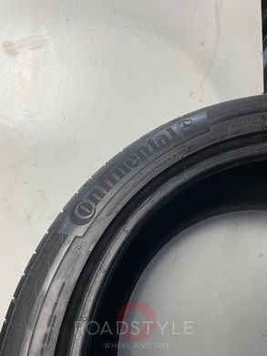 Літня шина, 285/40 R21 109Y AO Continental ContiSportContact 5 SUV