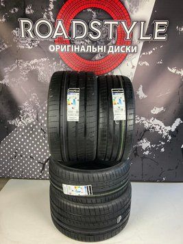 Літні шини 245/35 ZR20 95Y XL NA0...305/30 R21 104Y XL NA0 FP Goodyear Eagle F1 Asymmetric 3