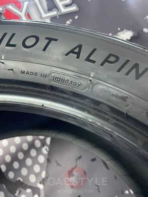 Зимние шини 285/45 R21 113V Michelin Pilot Alpin 5 SUV